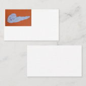 Arthur Visitekaartje Plaatskaartje (Voorkant / Achterkant)