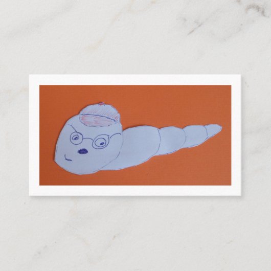 Arthur Visitekaartje Plaatskaartje (Voorkant)