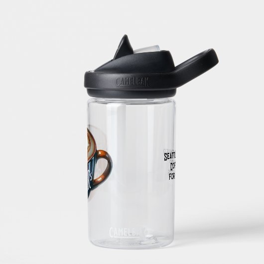 Arthur Water Bottle voor Arthur Waterfles (Links)