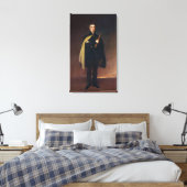 Arthur Wellesley Duke of Wellington Canvas Afdruk (Insitu (Slaapkamer))