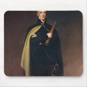 Arthur Wellesley Duke of Wellington Muismat