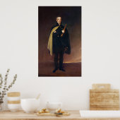 Arthur Wellesley Duke of Wellington Poster (Keuken)