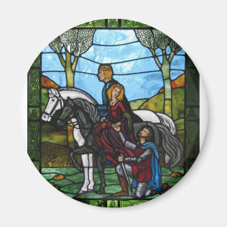 Arthur Window Magneet