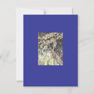 Arthuriaanse Briefkaart