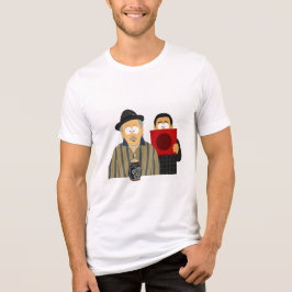"Arthur's Ashes" Tri-Blend Shirt