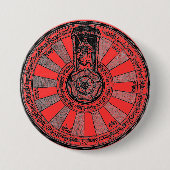 Arthur's rondetafel ronde button 7,6 cm (Voorkant)