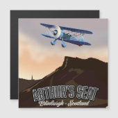 Arthur's Seat Edinburgh Schotland (Voorkant / Achterkant)