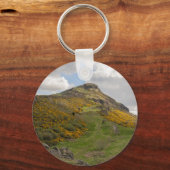 Arthur's Seat, Edinburgh Scotland Sleutelhanger (Voorkant)