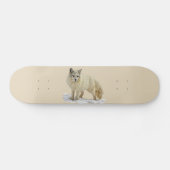 Artic Fox Persoonlijk Skateboard (Horizontaal)