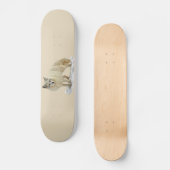 Artic Fox Persoonlijk Skateboard (Voorkant)