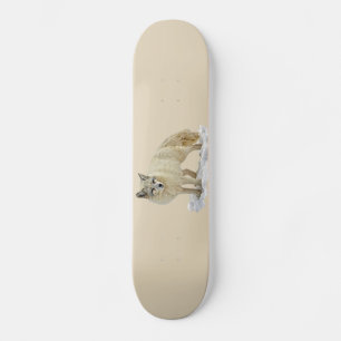 Artic Fox Persoonlijk Skateboard