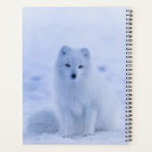 Artic Fox Planner (Achterkant)