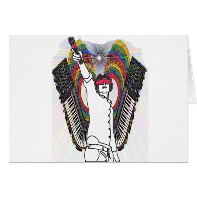 Artic Universe (Voorkant Horizontaal)