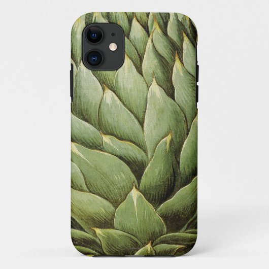 Artichoke, 1613 Case-Mate iPhone case (Achterkant)