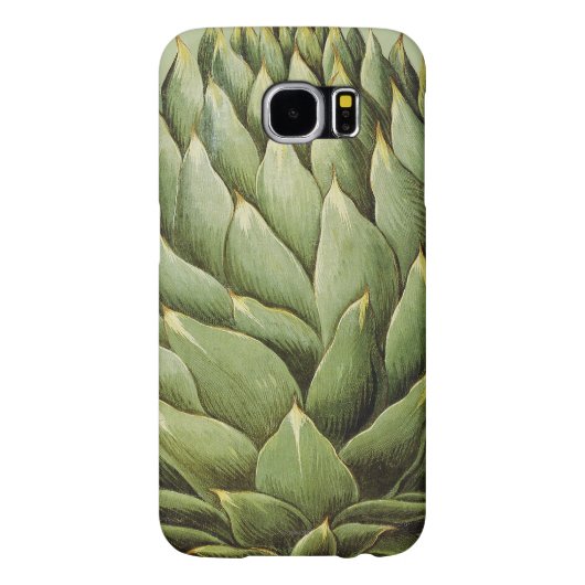 Artichoke, 1613 Case-Mate samsung galaxy hoesje (Achterkant)
