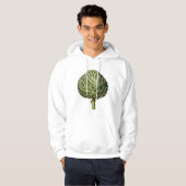 Artichoke, 1613 hoodie (Voorkant volledig)