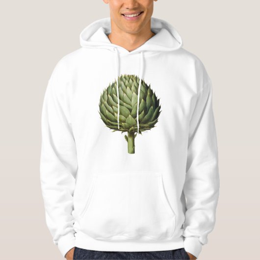 Artichoke, 1613 hoodie (Voorkant)