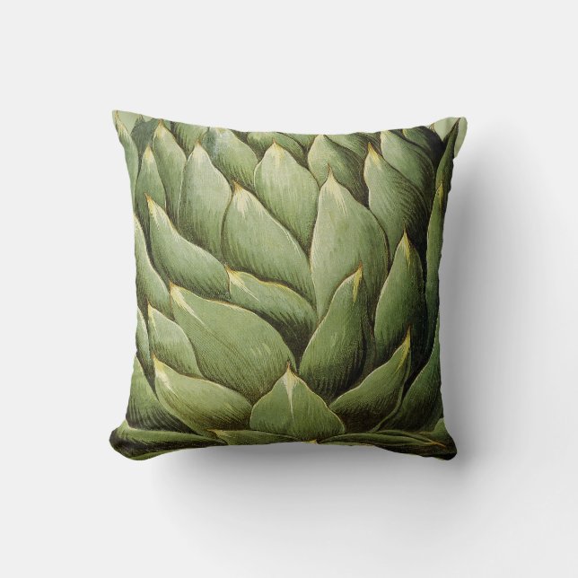 Artichoke, 1613 kussen (Voorkant)
