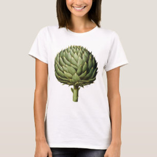 Artichoke, 1613 t-shirt