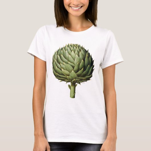 Artichoke, 1613 t-shirt (Voorkant)