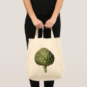 Artichoke, 1613 tote bag (Voorkant (product))