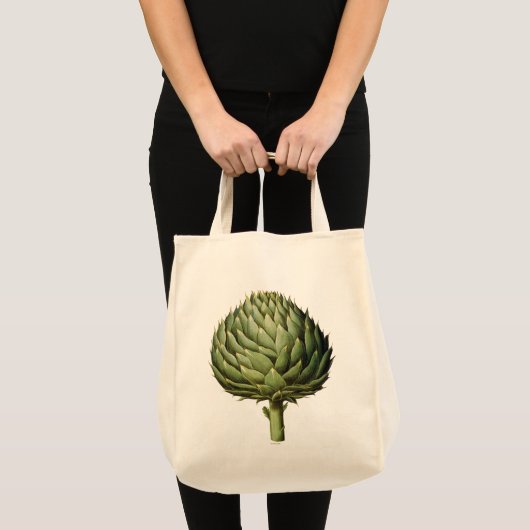 Artichoke, 1613 tote bag (Voorkant (product))