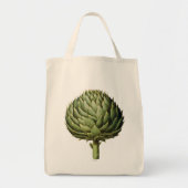 Artichoke, 1613 tote bag (Voorkant)