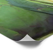 Artichoke Art Poster (Hoek)