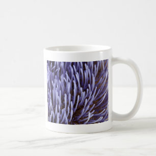 Artichoke-bloem Koffiemok