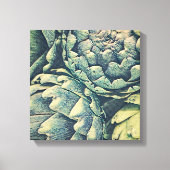 Artichoke Canvas Afdruk (Voorkant)