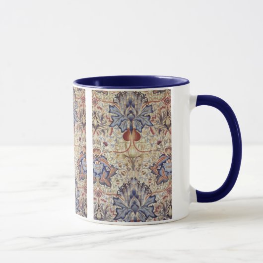 Artichoke Design van William Morris Mok (Rechts)