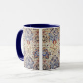 Artichoke Design van William Morris Mok (Voorkant links)