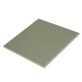 Artichoke Green-tegel Tegeltje (Zijkant)