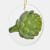 Artichoke Keramisch Ornament (Links)