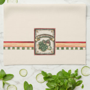 Artichoke - keukenhanddoek