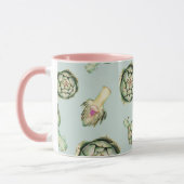 Artichoke Mok (Links)