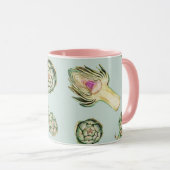 Artichoke Mok (Voorkant rechts)