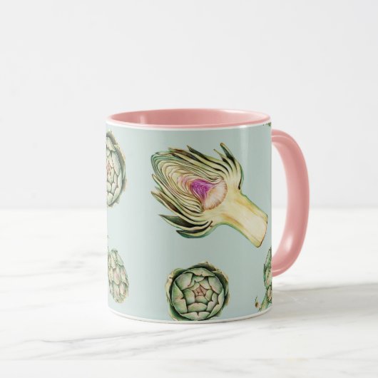 Artichoke Mok (Voorkant rechts)