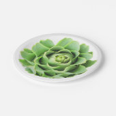 Artichoke Papieren Bordje (Gekanteld)