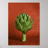 Artichoke Poster (Voorkant)