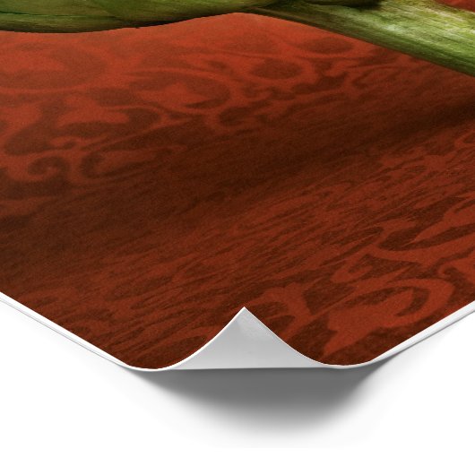 Artichoke Poster (Hoek)