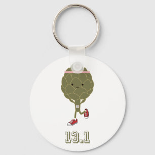 Artichoke Runner 13.1 Sleutelhanger