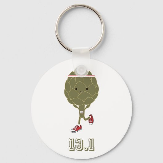 Artichoke Runner 13.1 Sleutelhanger (Voorkant)