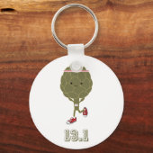 Artichoke Runner 13.1 Sleutelhanger (Voorkant)