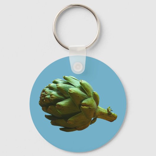 Artichoke Sleutelhanger (Voorkant)