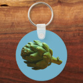 Artichoke Sleutelhanger (Voorkant)