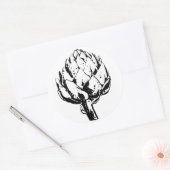 Artichoke Sticker (Envelop)