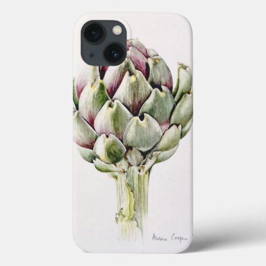 Artichoke Study 1993 Case-Mate iPhone Case (Achterkant)