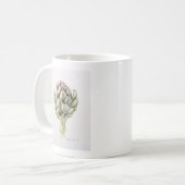 Artichoke Study 1993 Koffiemok (Voorkant links)