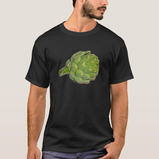 Artichoke T-shirt (Voorkant)
